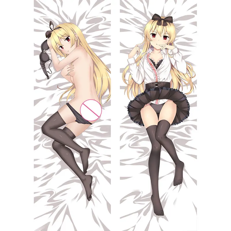 Лидер продаж тела пледы чехол для подушки обниматься тела наволочка Dakimakura наволочка с аниме