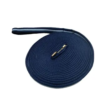 

Polyester Multicolor Nylon Metal Hook 8 M Dressage Rope Lead Rope Rope Polyester Belt Horse Training