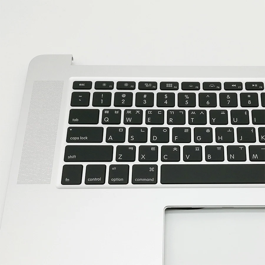 Новый корейский топ чехол с клавиатурой + Подсветка для Macbook Pro Retina A1398 Late 2013 2014|a1398