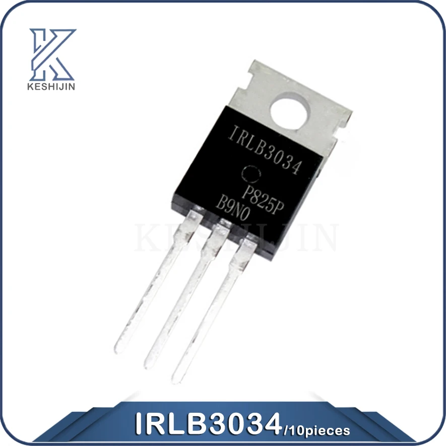 10 шт./лот IRLB3034 TO-220 IRLB3034PBF MOSFET mosfft 40V 343A новый оригинальный IC | Обустройство дома