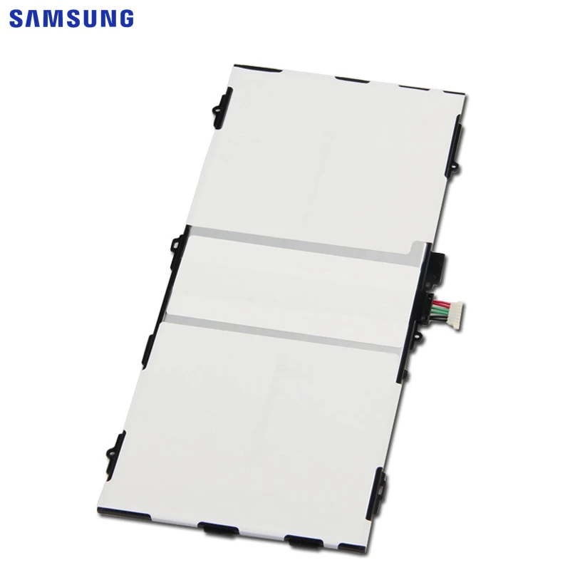 Сменный аккумулятор SAMSUNG оригинальный для GALAXY Tab S 10 5 Samsung T800 T801 T805 EB BT800FBE T807 SM