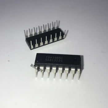 

10PCS~100PCS/LOT 100%NEW Original TDA1085C TDA1085 DIP-16 General Motor Speed Controller IC
