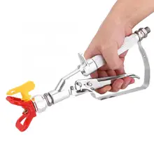 513~ 621 насадка для распыления краски строительного покрытия стен инструмент для нанесения краски 270 бар