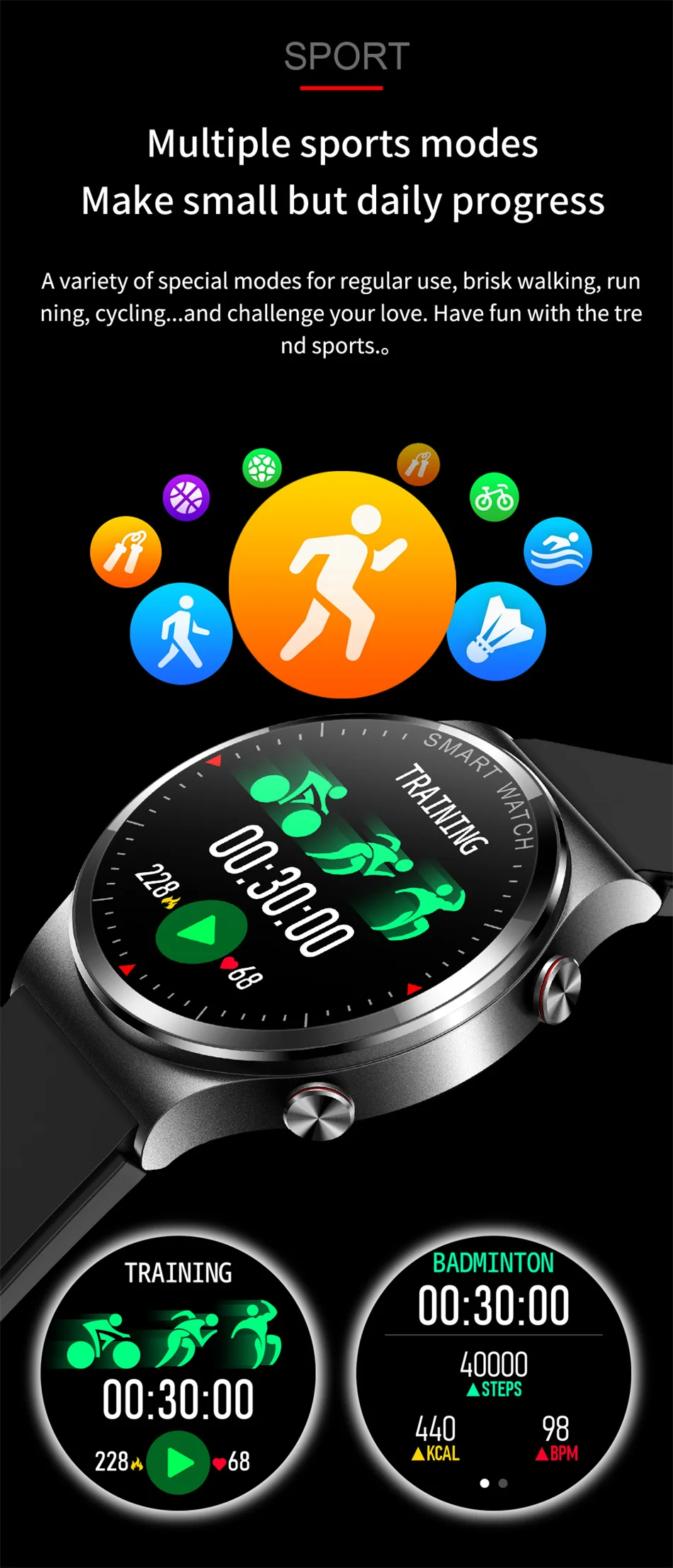 2022 New Men Bluetooth Call Smartwatch Women Man ECG+PPG color Touch Screen Sports Waterproof Music Smart Watch For Android IOS