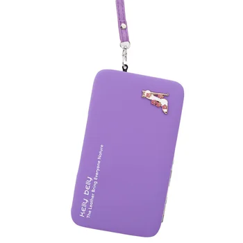 

Wallet Case Multi-Function Mobile Phone Bag Lunch Box Purse Long Paragraph Pencil Wallet Women Small Bag Coin Purses Holders
