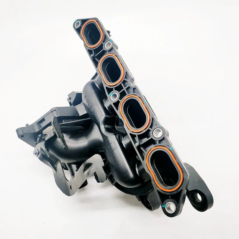 Suitable for Peugeot 207 208 3008 308 308 408 5008 508 RCZ Citroen C4 DS5 6  intake manifold 1.6thp intake air distributor 0361T0