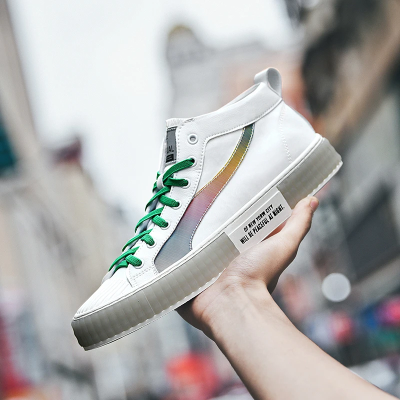 athletic skate shoes