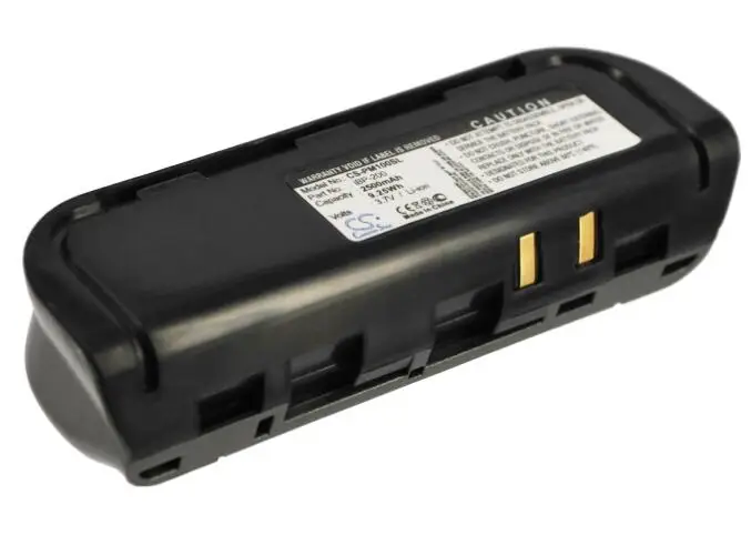 Cameron sino 2500 мА/ч, Батарея для IRIVER PMP-100 PMP-120 20GB PMP-140 40 ГБ iBP-200 MP3, MP4, аккумулятор pmp