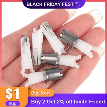 

5PCS 3-in-1 Electric Shaver Razor Nose Trimmer Heads Nose Hair Cutter Nose Trimmer Replacement Head Ear Nose Trimmer Accessories