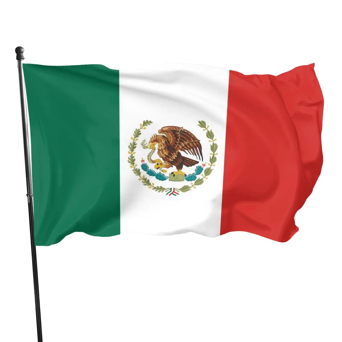 Мексиканский фотофлаг 90x150 см | Дом и сад