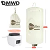 Foldable Timed Dryer Portable Clothes Drying Machine Cyclic heating Stainless steel Hangers Fleam Retardant Overheat protection 3