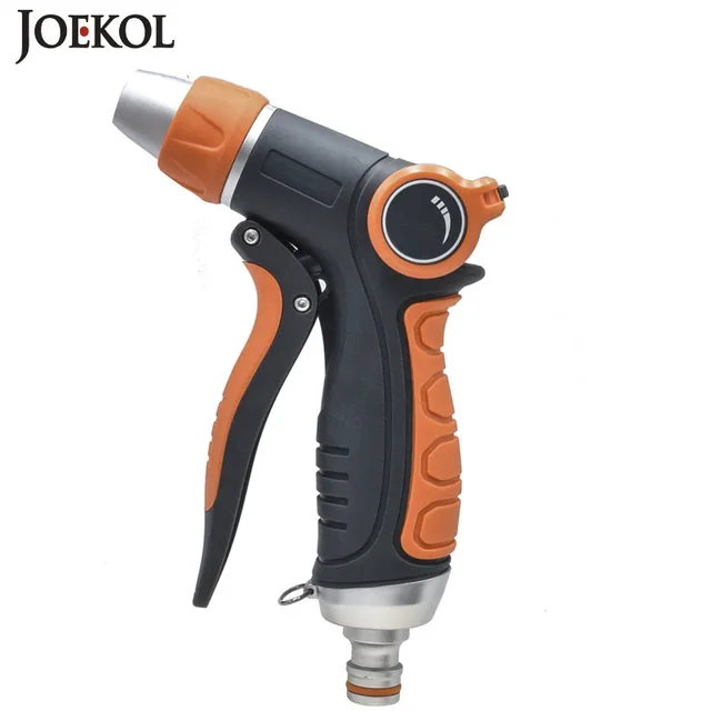 Kerti Vízpisztoly Sprinklerek Nagynyomású Öntöző Permetezőgép A Fű Pázsit Autó És Az Udvar Tisztítószerszámaihoz