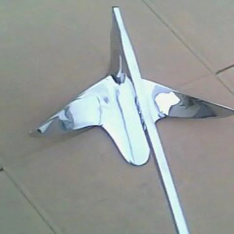 

Manufacturers Direct Selling Large Amount Preferential Price Bruce Anchor Stainless Steel Boat Anchor Marine Hardware