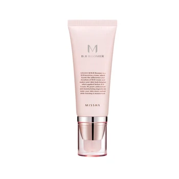 

MISSHA M BB Boomer 40ml Face Makeup Base CC Cream Cosmetic Waterproof Brighten Face Base tool Original Korea Cosmetics