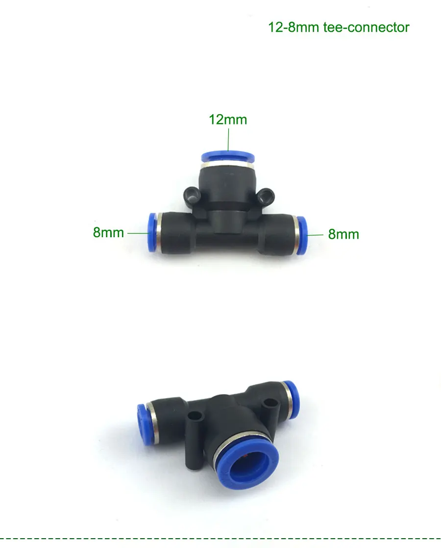  RC Agriculture Drone PU Water Pipe Connector