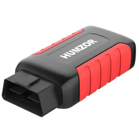 Humzor NexzDAS ND606 Lite инструмент автодиагностика OBD2 сканер для автомобилей 12 В/24 В и