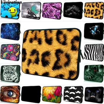 

Beautiful Leopard Prints 7.7" 7 Inch Netbook Case 2020 The Most Popular 7.9" Tablet PC Bag For iPad Samsung Tab A T350 8.0 Cover