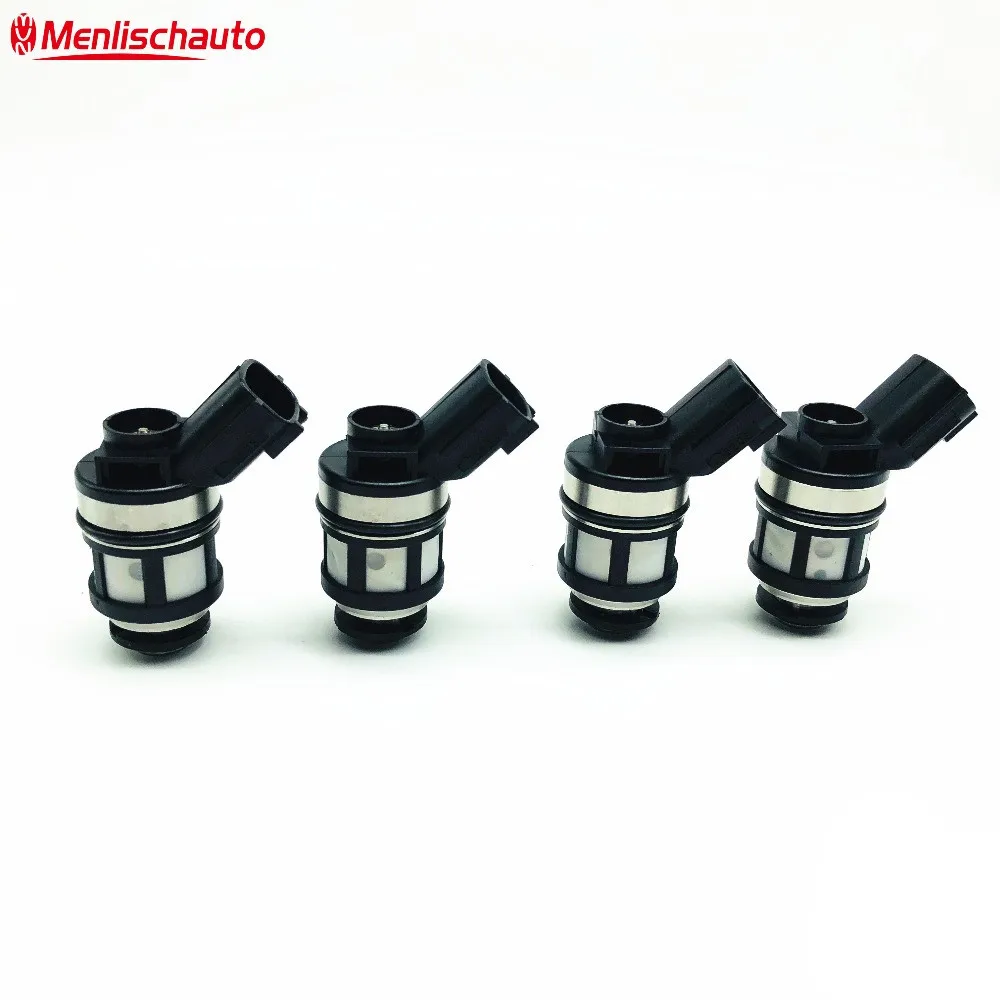 

6PCS Genuine JS23-1 Fuel Injector For Japan Car Y61 TB45E 4.5L 16600-38Y10 16600-38Y11 Flow Matched Nozzle Injection Kit