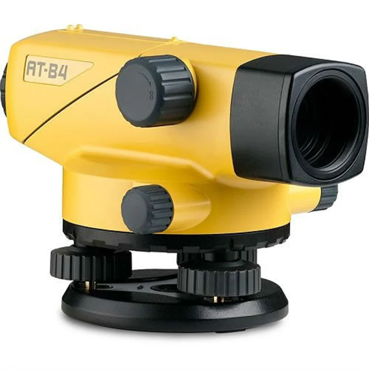 Original Japan Automatic Level Topcon ATB4 Land Leveling Equipment