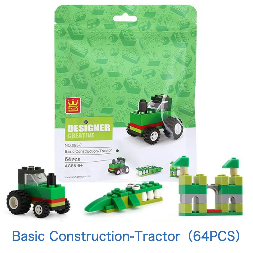 duplo crocodile