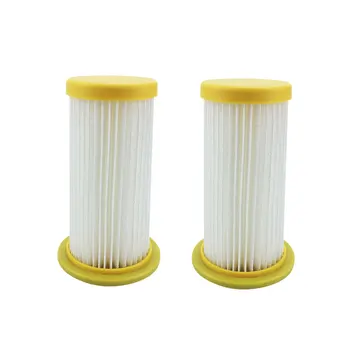 

ABRA-2 PCS Filter for HEPA Fiber Filter for Philips FC8198 FC8199 Vacuum Cleaner Parts