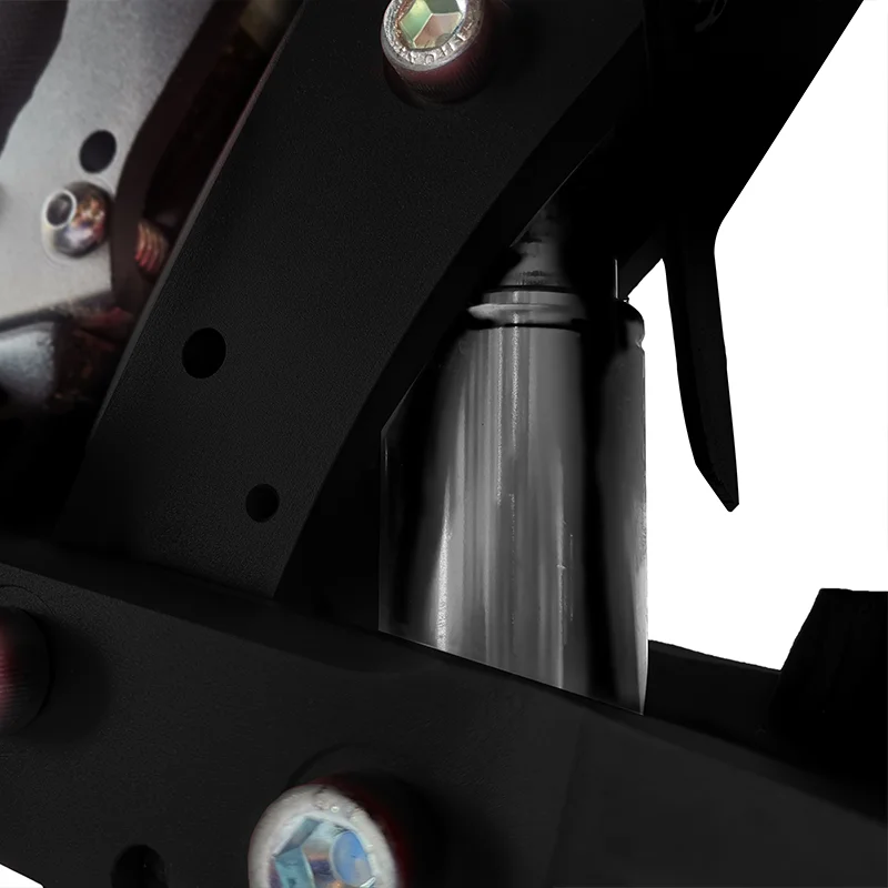 CHICWAY черный воин внедорожный электрический скутер, двойной привод 3200 Вт, независимая подвеска, гидравлический амортизатор, 80 км/ч