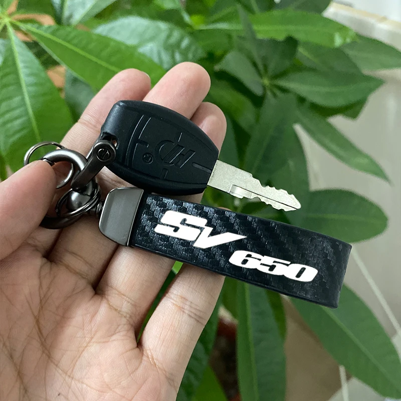 

Брелок для ключей на мотоцикл Suzuki SV650 SV 650 SV650X SV650S