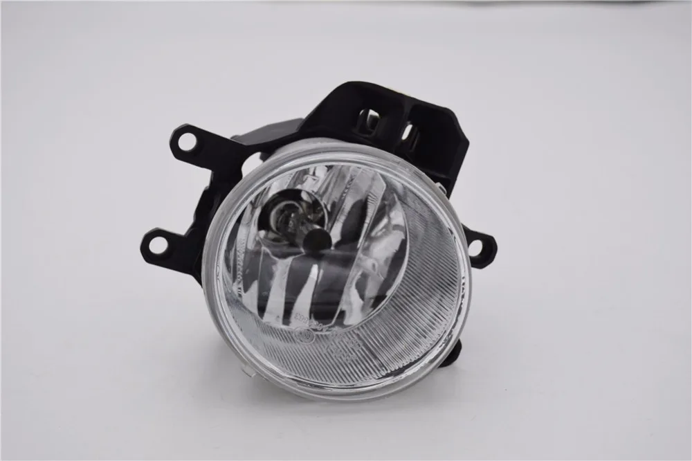 

1Pcs Front Bumper Fog Light Fog Lamp w/bulb Clear Lens Left LH Side for TOYOTA RAV4 2016-2018