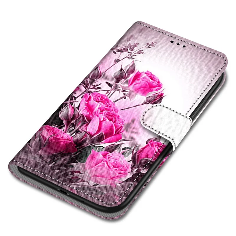 Luxury Leather Flip Case For XiaoMi RedMi Note 5 6 7 8 9 Pro 8Pro 8T 9S Wallet Cases Note5A Note6 Note7 Note8T Note9S Flip Cover xiaomi leather case cover