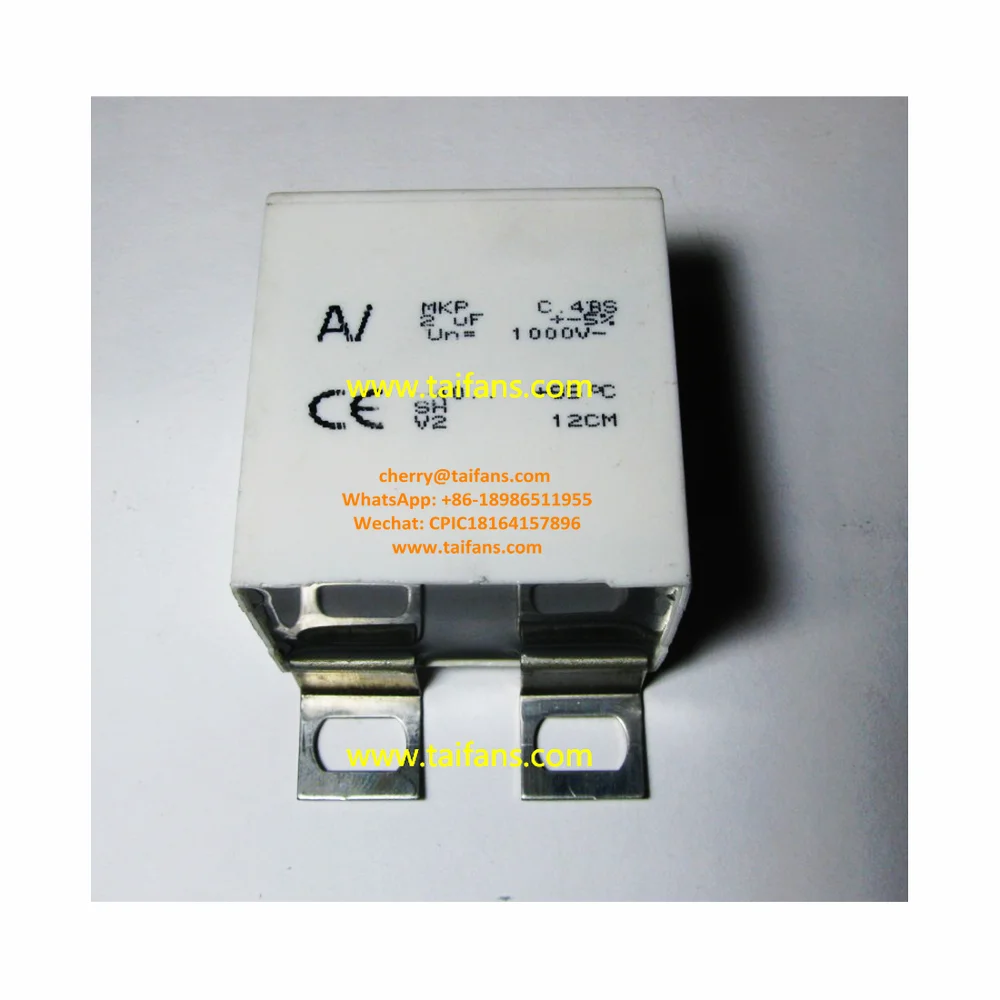 Оригинальный новый конденсатор запасные части для инвертора MKP C.4BS 1 5 мкФ 2 ф 3 + -5% VN