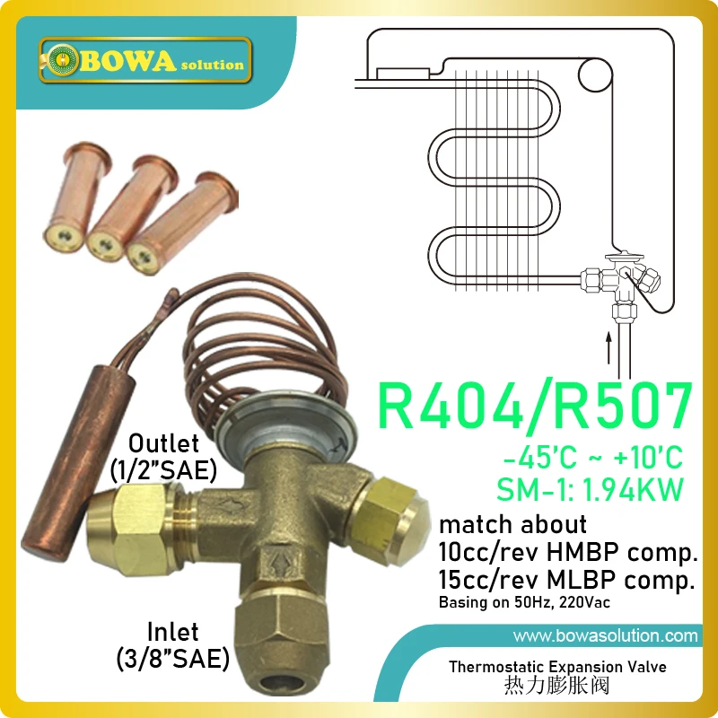 Expansion Valve Expansion Valve
