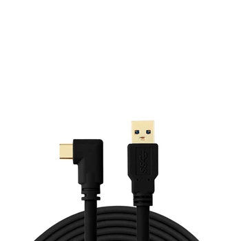 

High Speed USB Type C Cable Data Transfer for Oculus Link Cable Fast Charging USB 3.0 Type-C