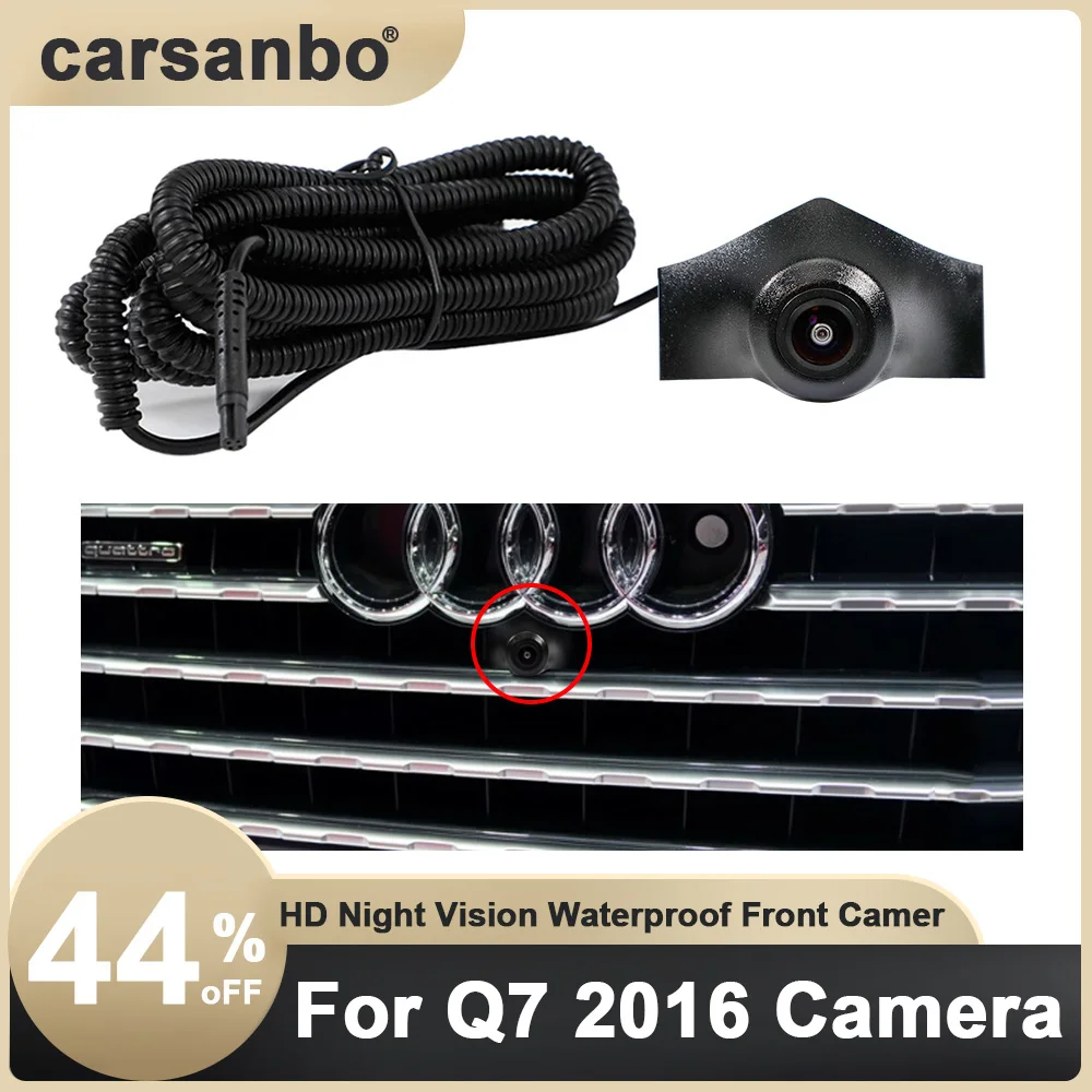 Suitable for Q7 2016 HD OEM Camera Night Vision Front View Camera