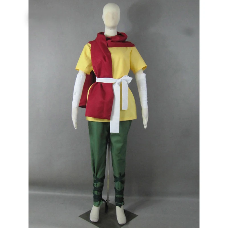 Saint Seiya Soul of Gold-Inspired Aries Mu Gold Cloth Cosplay Costume for Adults and Kids