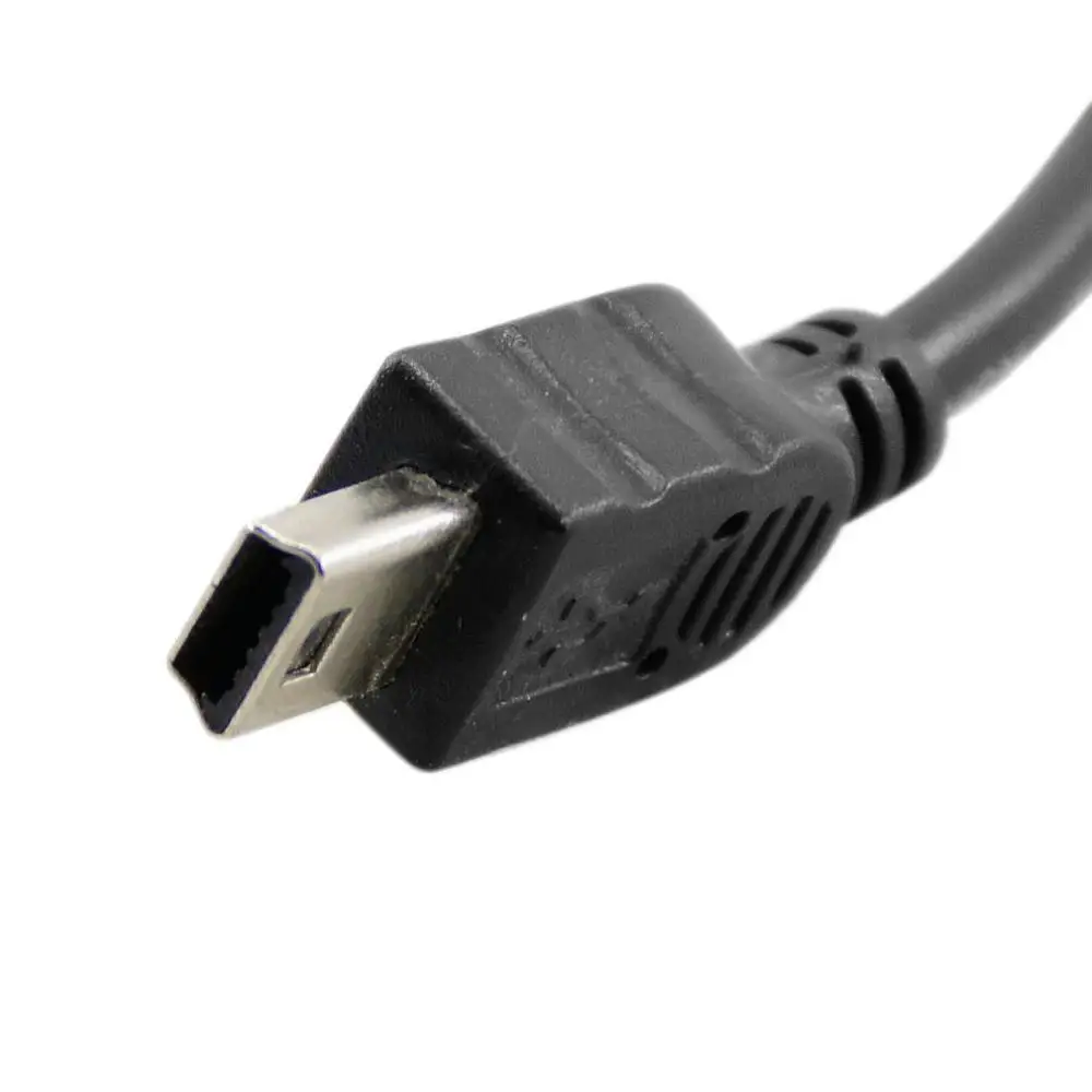 1 м прямая или Угловая головка(слева) Micro USB DC В DC автомобильный инвертор мощности автомобиля адаптер конвертер кабель