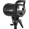 Godox SL60W LED Video Light SL-60W 5600K Daylight White Version Continuous Light Bowens Mount for Studio Video Recording 3