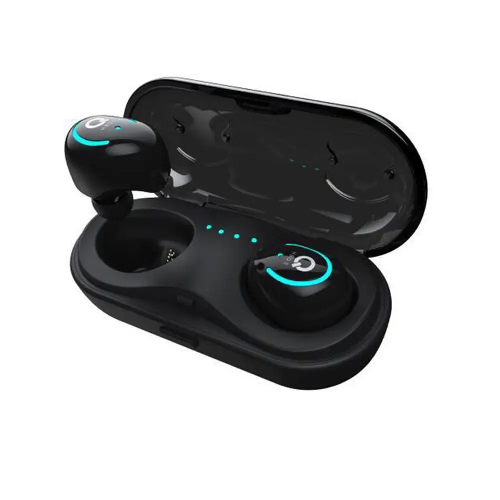 

TWISTER.CK HBQ Q18 TWS Wireless earbuds Bluetooth earphones 5.0 Long Standby Time Earphone Earbuds In Ear noise cancelling