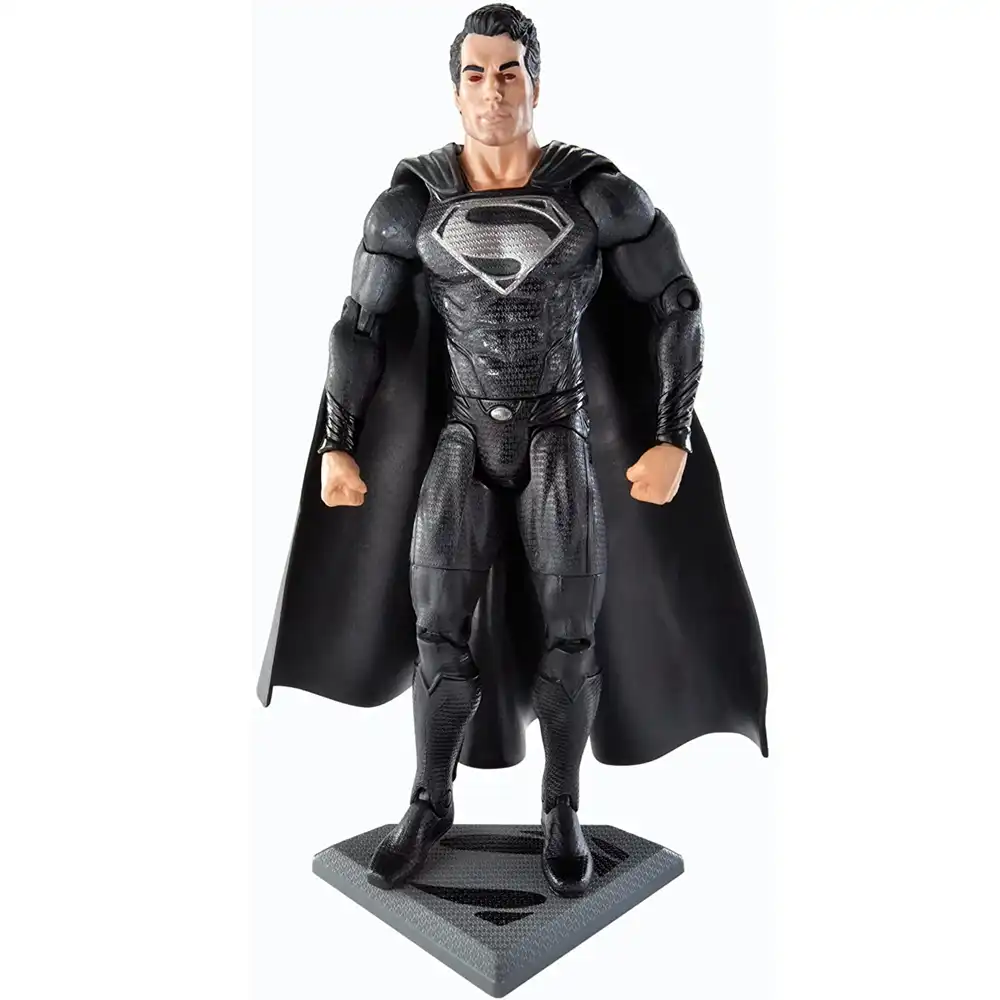 dc steel action figure