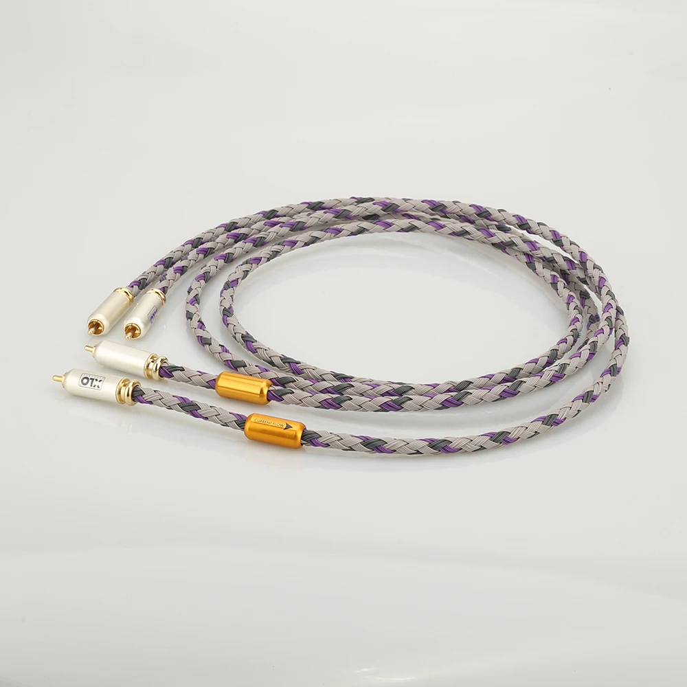 Кабель RCA Audiocrast Signature S3 2 закрытый 1 5 м|cable rca|cable rca rcacable 5m |