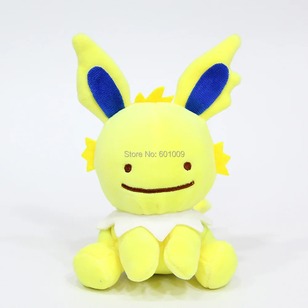 Саико Сода Пикачу Sylveon Umbreon Flareon Vaporeon Jolteon Eevee Espeon Leafeon Glaceon 25 см внутренняя подушка розничная