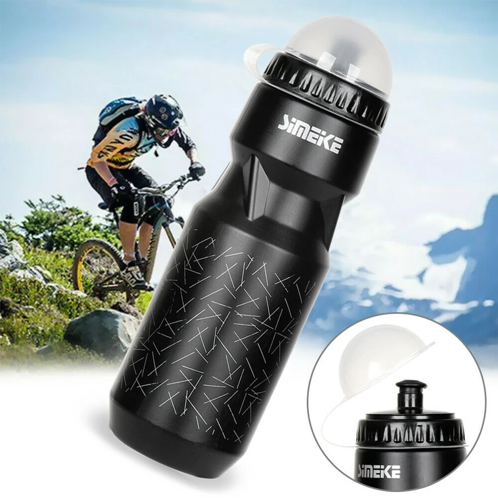 Botella de agua para bicicleta de montaña, ultraligera, deportiva, PP, 750ML, para ciclismo|Botella de de bicicleta| - AliExpress
