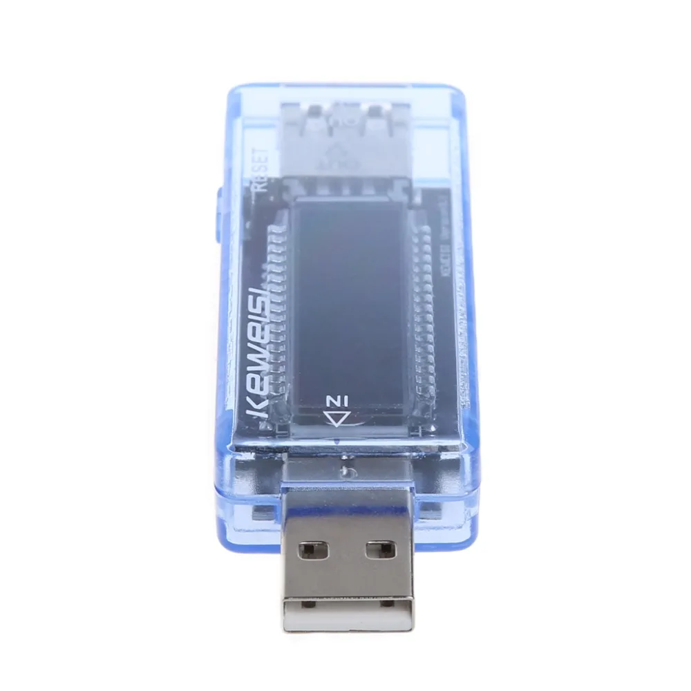 Прямая поставка USB зарядное устройство Доктор мобильный детектор уровня мощности батарея тест напряжение измеритель тока