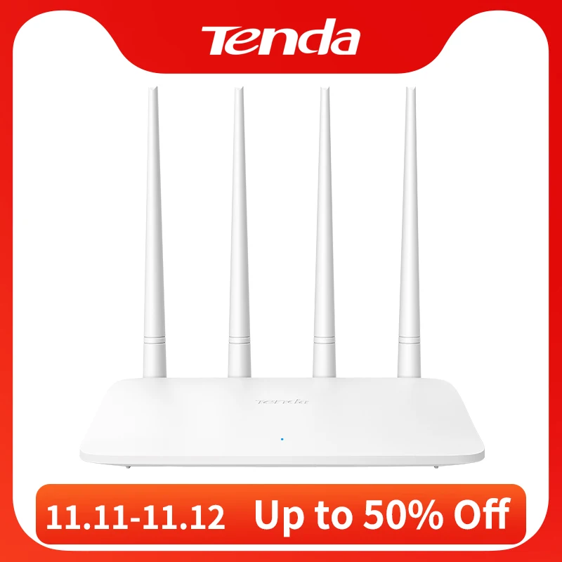 Tenda router model f6 Clearance
