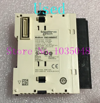 

1PC TM2AMM6HT Used and Original Priority use of DHL delivery #04