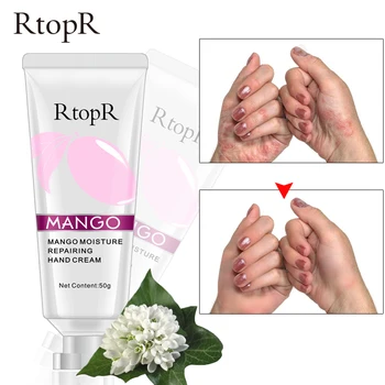 

RtopR 50g Bright Moisturizing Liquid High Quality Skin Hand Whitening Face Care anti-wrinkle Anti-aging Serum Hand Cream TSLM1