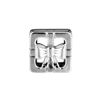 

Charms 925 Silver Original Fit Pandora Reflexions Bracelets Sterling Silver Gift Clip Charm Beads for diy Women Jewelry