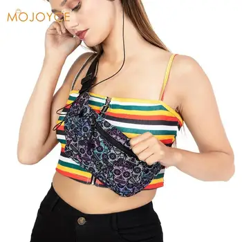 

New Colorful Waist Bag For Men Fanny Packs Style Belt Bag Belt Pack Small Crossbody Bag Phone Purse Travelling Mobile Phone Bags
