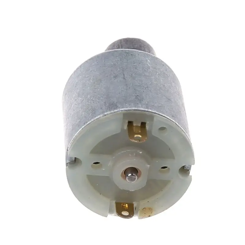 R140 DC 3-4,5 V 18700 об/мин 20 мм утолщенный массажер сильная вибрация микро-мотор