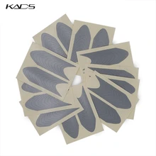 KADS ใหม่แฟชั่น 10 ชิ้น/เซ็ตสูง QualityGuides สติกเกอร์เล็บเล็บ Art Transfer สติ๊กเกอร์ตกแต่งเล็บความงามเครื่อง...(China)