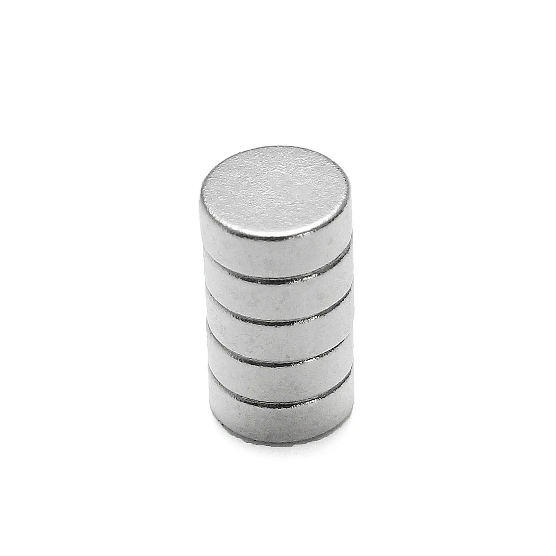 

5 Pcs N35 5mmx2mm Strong Disc Rare Earth Neodymium Magnets
